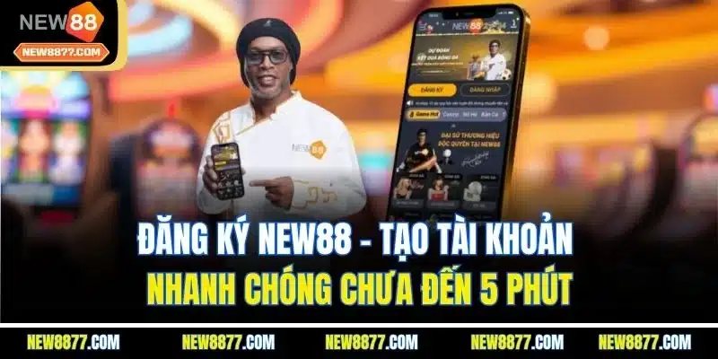 New88 Khám Phá Thế Giới Giải Trí Trực Tuyến Đa Dạng Và Hấp Dẫn