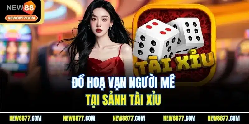 MD5 Tài Xỉu - Game Đổi Thưởng Xanh Chín Cực Hot 2025 3 Đồ hoạ vạn người mê tại sảnh tài xỉu
