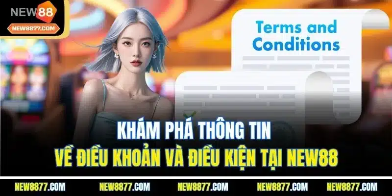 Điều Khoản Và Điều Kiện New88 - Công Bằng Cho Mọi Hội Viên 1 Khám phá thông tin về điều khoản và điều kiện tại New88