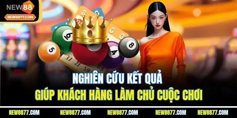 Xổ Số Kon Tum - Đặt Cược Dễ Dàng, Nhận Thưởng Hấp Dẫn 5 Nghiên cứu kết quả giúp khách hàng làm chủ cuộc chơi