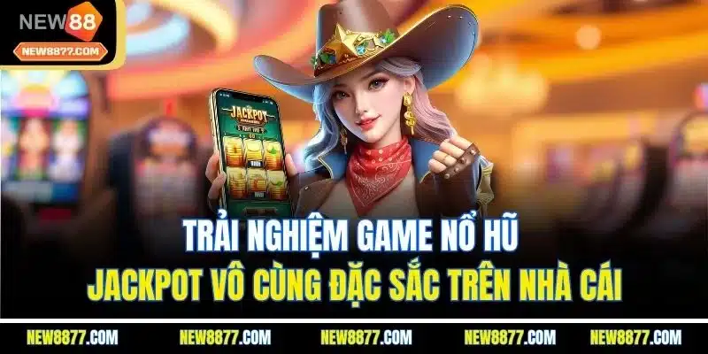 Nổ Hũ Là Gì? Cách Chơi Để Chiến Thắng Jackpot Giá Trị 4 Trải nghiệm game Nổ Hũ Jackpot vô cùng đặc sắc trên nhà cái