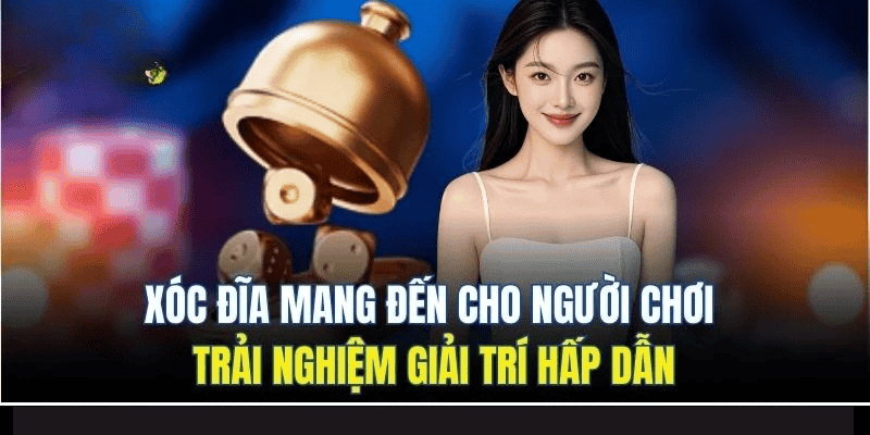 Live Casino DU88 - Sân Chơi Cá Cược Trực Tuyến Đỉnh Cao 6 Xóc đĩa mang đến cho người chơi trải nghiệm giải trí hấp dẫn