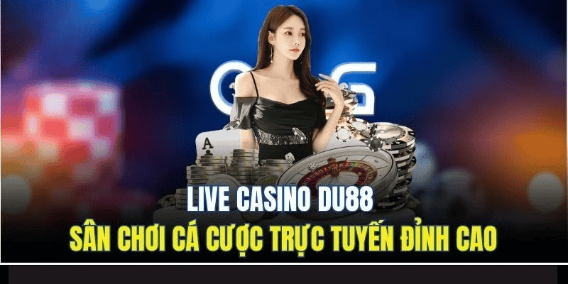 live casino du88